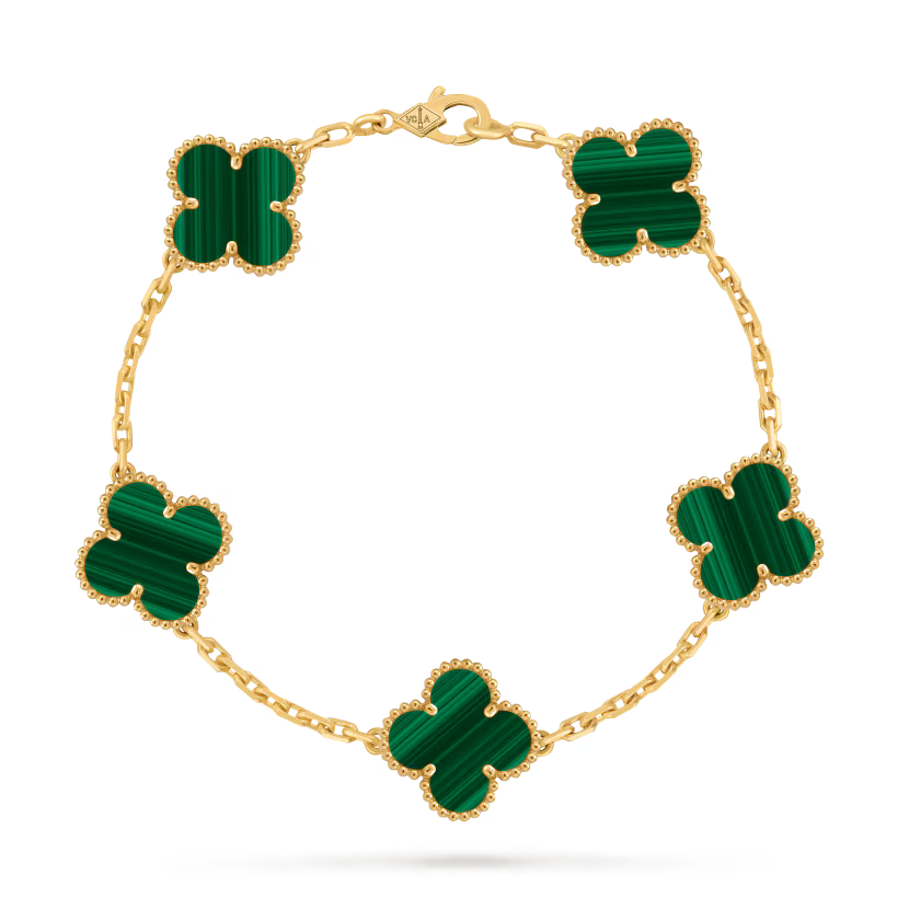 Vintage Clover Bracelet