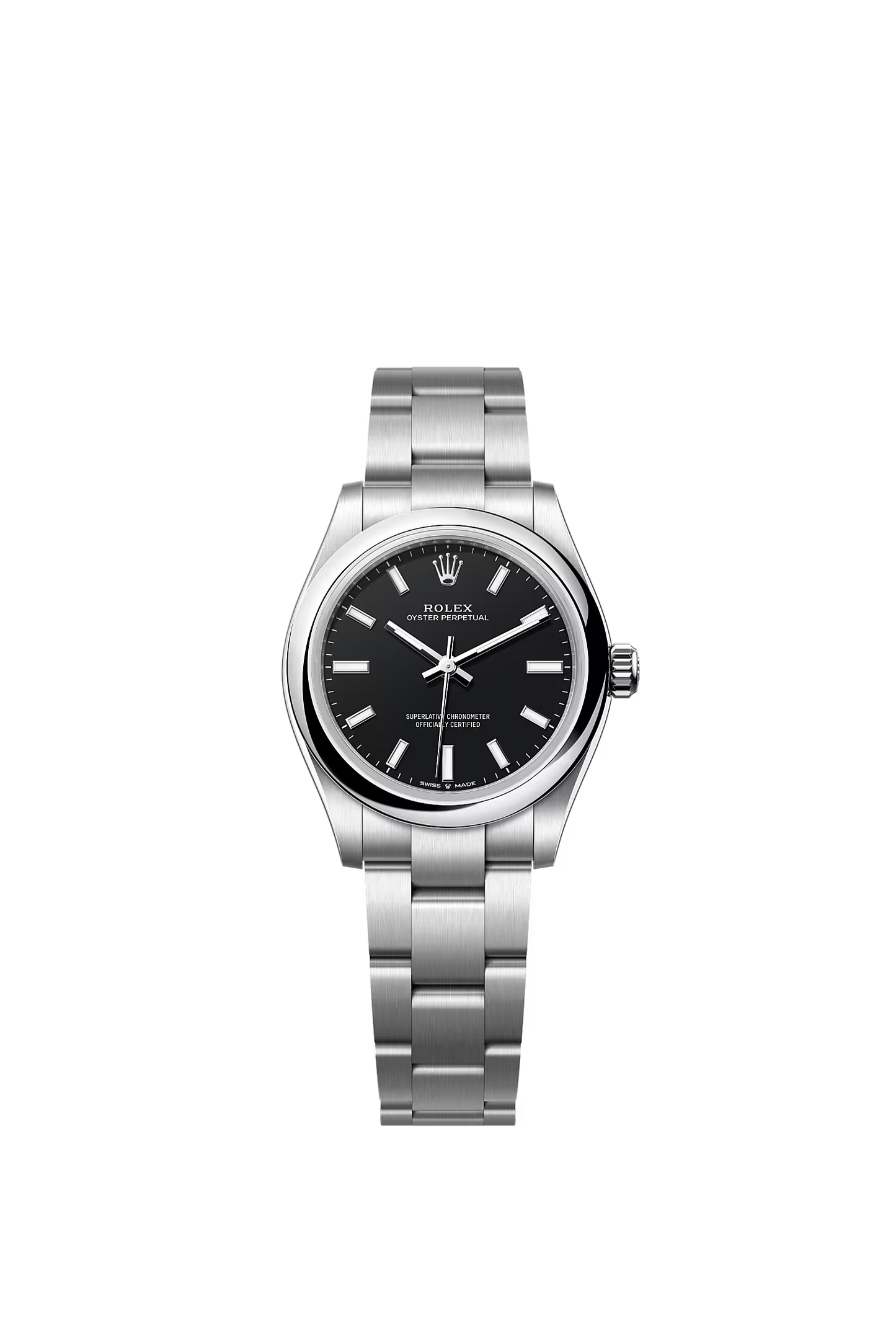 Rolex Oyster Perpetual 31 277200 — Black Dial
