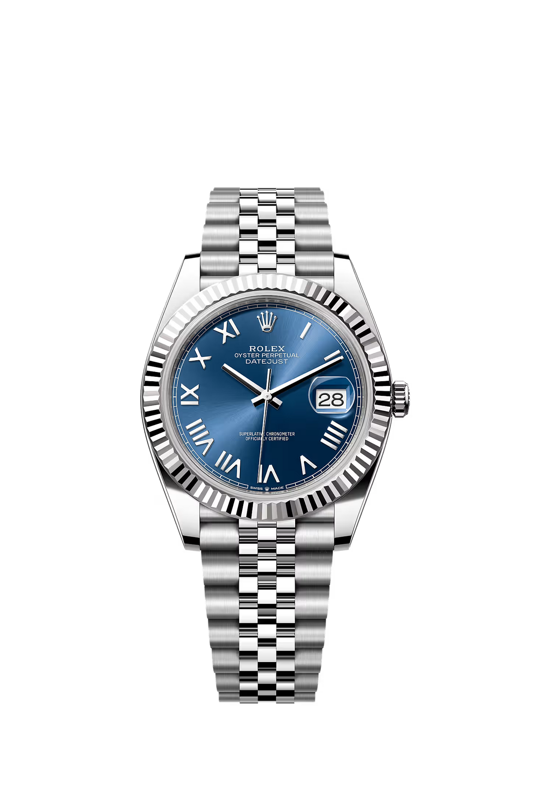 Rolex Datejust size comparison