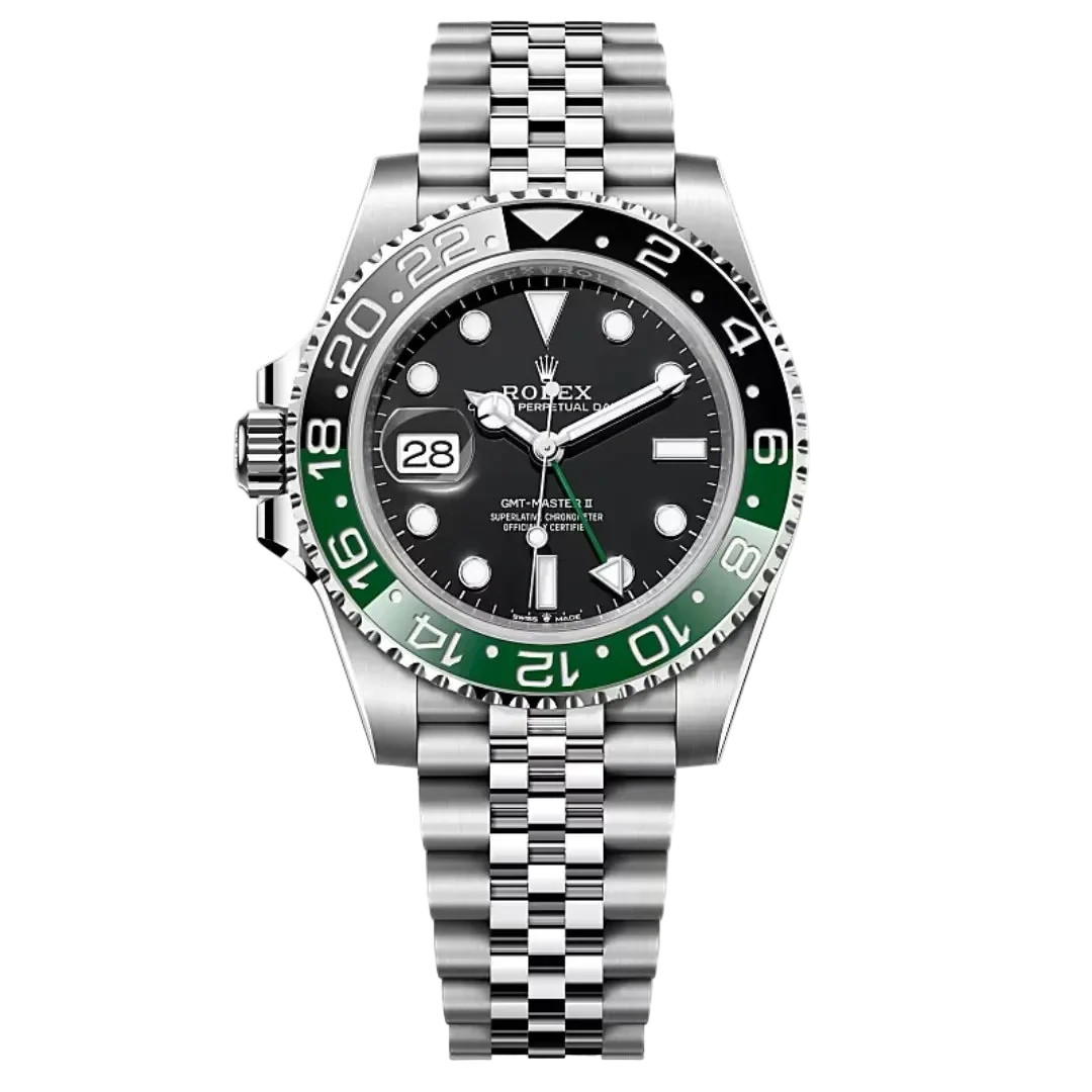 Rolex GMT-Master II 126720VTNR Sprite Jubilee