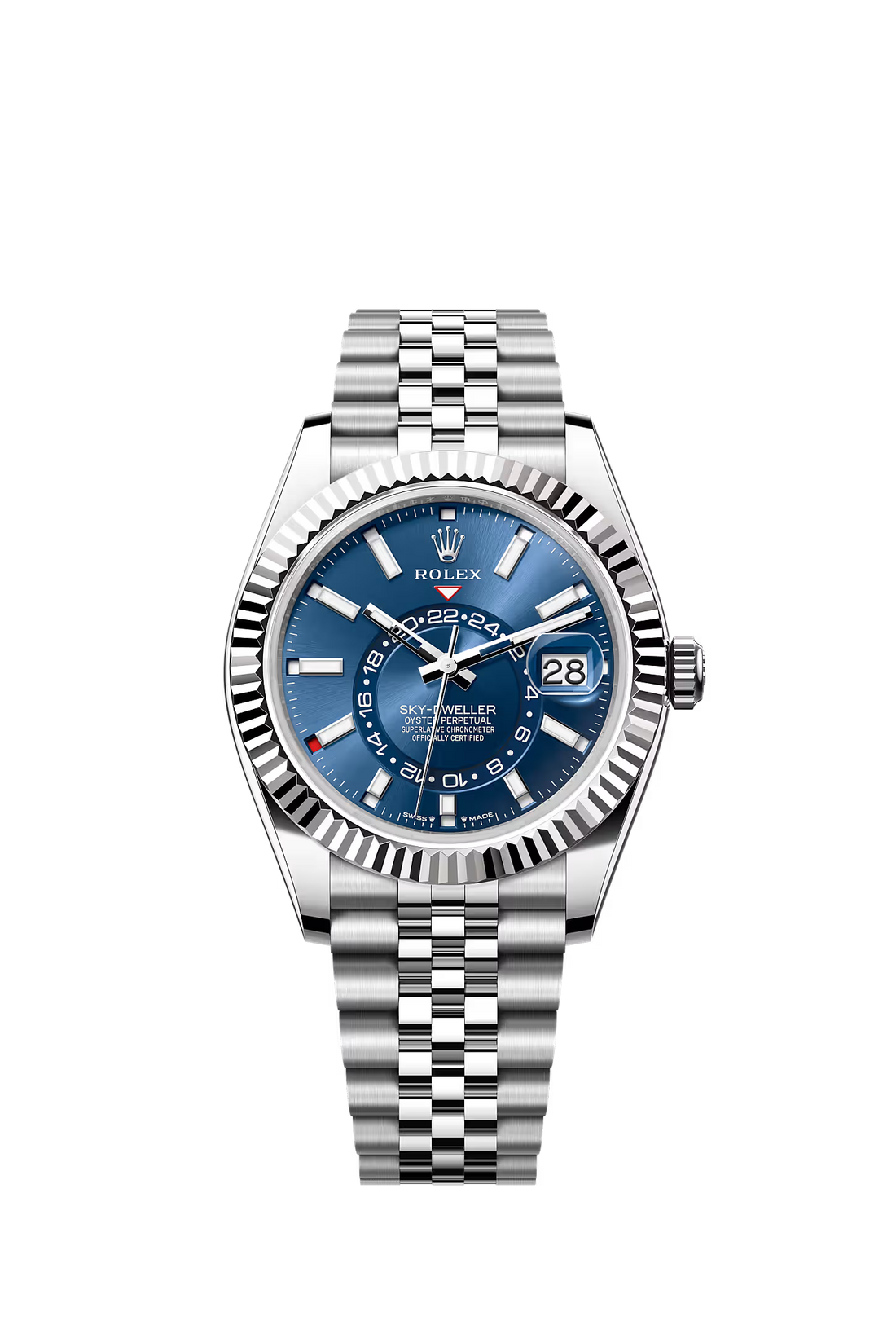 Rolex Sky-Dweller 336934 Blue Dial