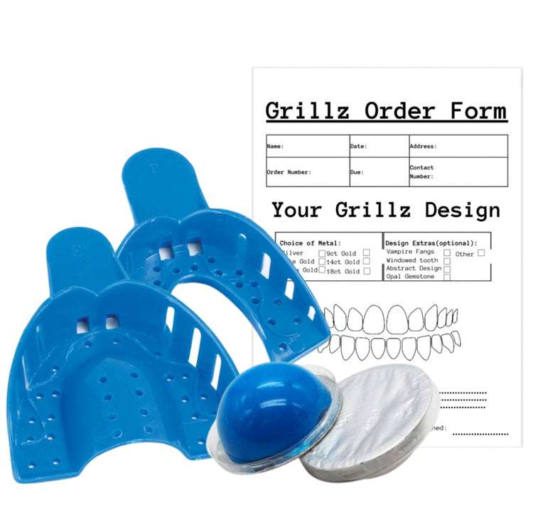 Moulding Kit