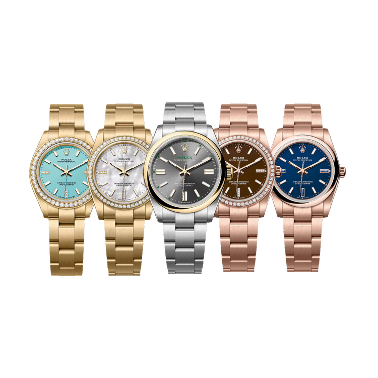 Rolex Oyster Perpetual