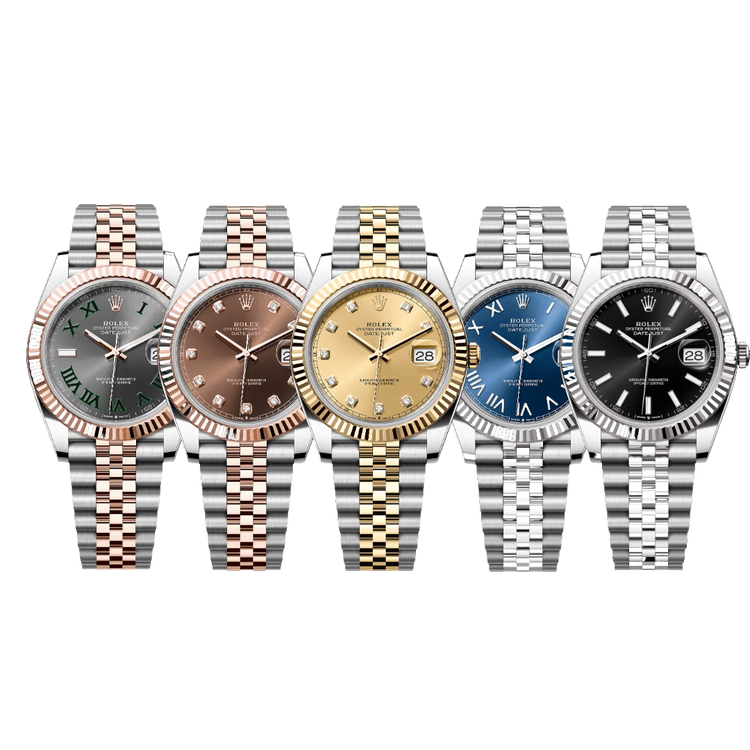 Rolex DateJust 41