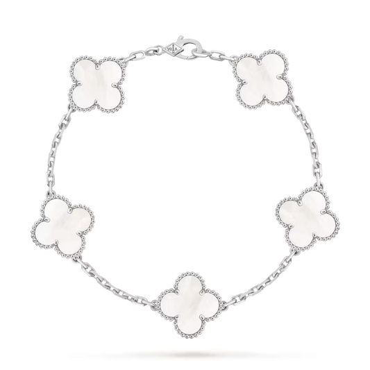 Vintage Clover Bracelet