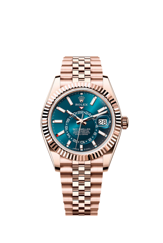 Rolex Sky-Dweller 336935 — Blue Dial