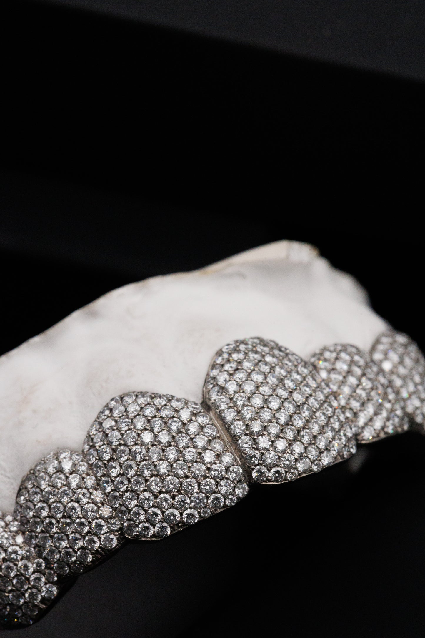 8 on 8 VVS LAB DIAMOND GRILLZ