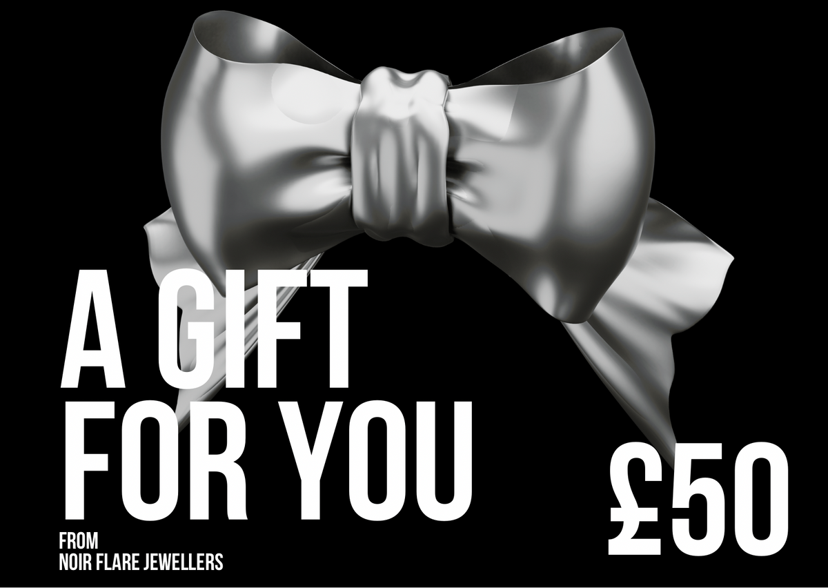 Gift Card by Noir Flare