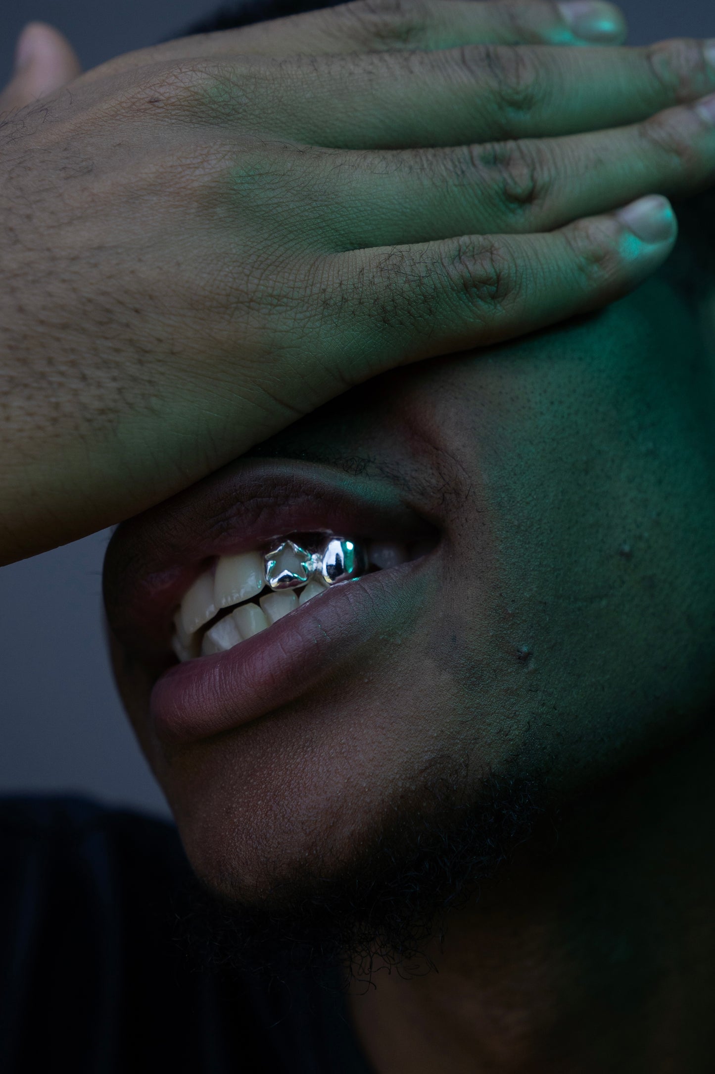 Window Star & Canine Grillz