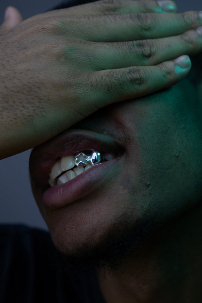 Window Star & Canine Grillz