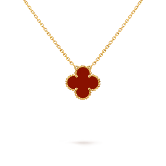 Vintage Clover Pendant