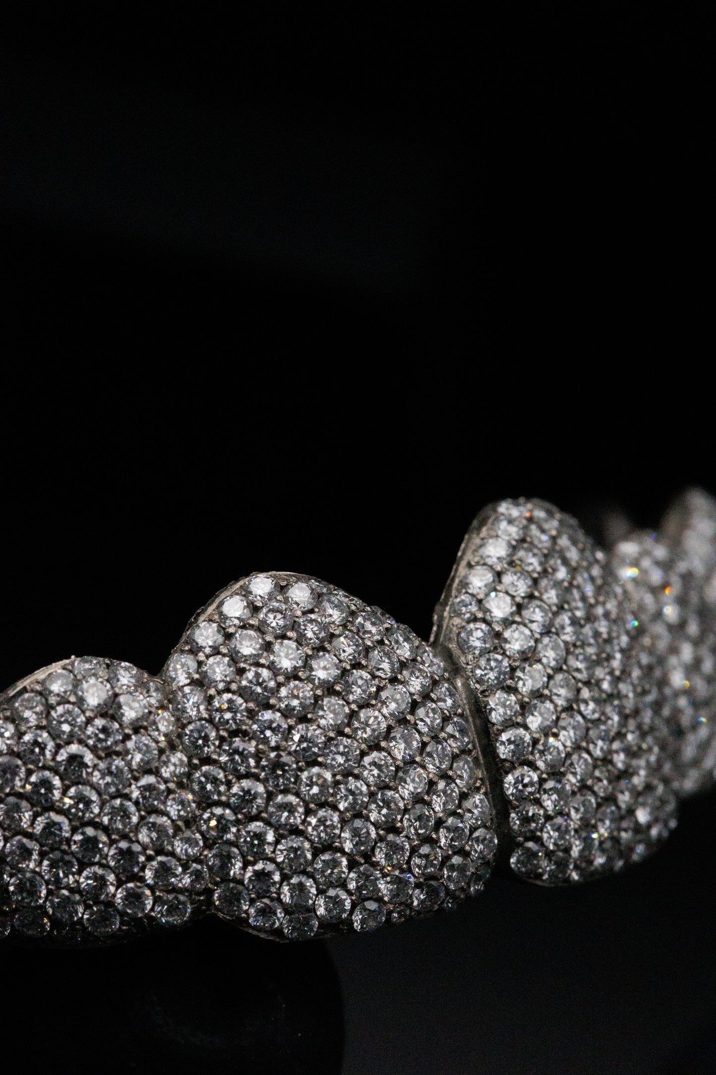 8 on 8 VVS LAB DIAMOND GRILLZ