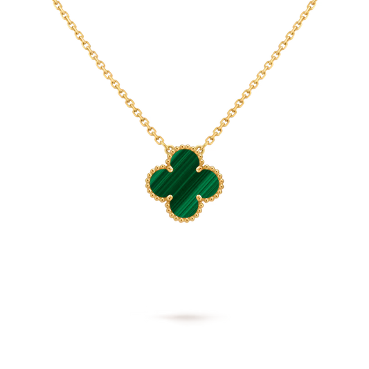 Vintage Clover Pendant