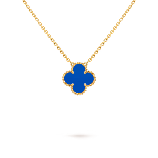 Vintage Clover Pendant