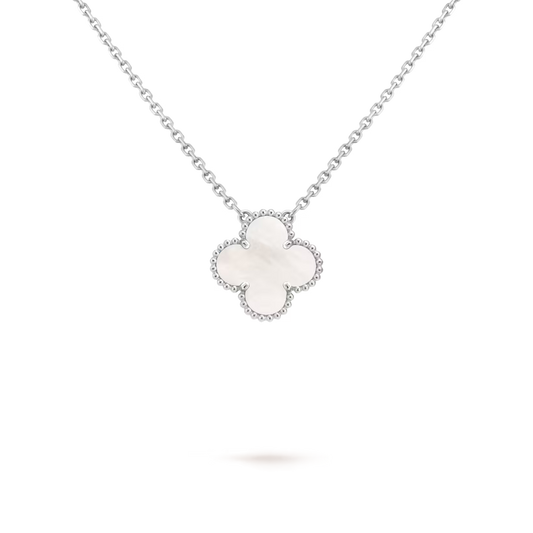 Vintage Clover Pendant