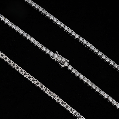 Lab Grown Diamond Tennis
