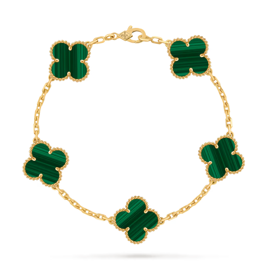 Vintage Clover Bracelet