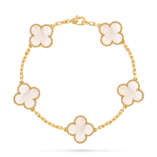 Vintage Clover Bracelet