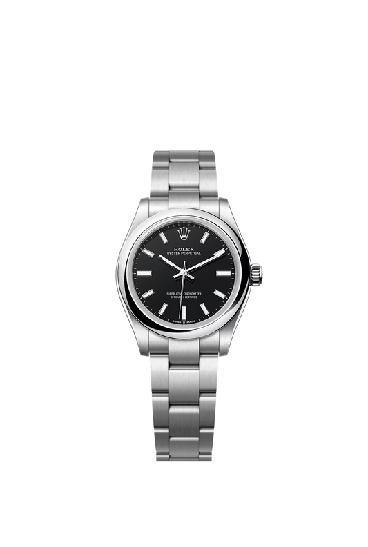 Rolex Oyster Perpetual 31 277200 — Black Dial
