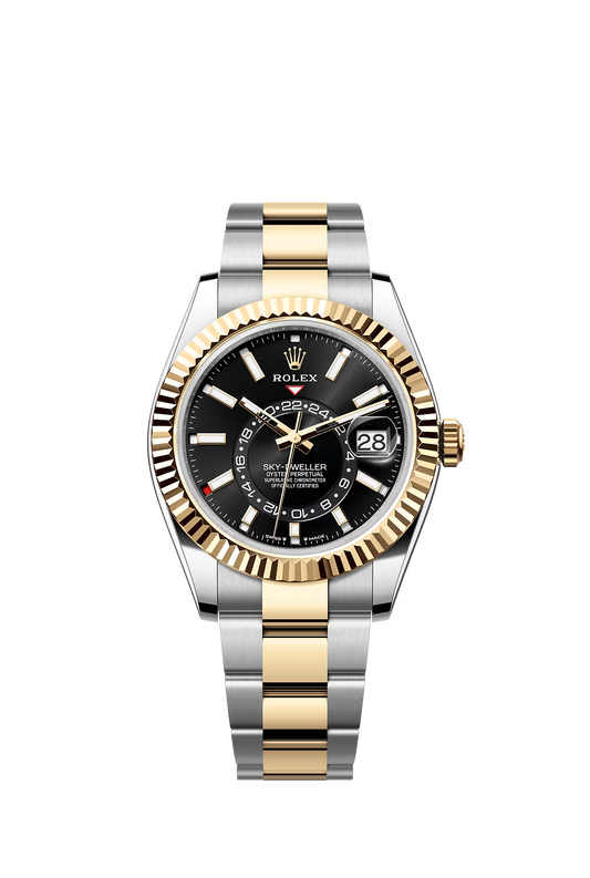 Rolex Sky-Dweller 336933 — Black Dial
