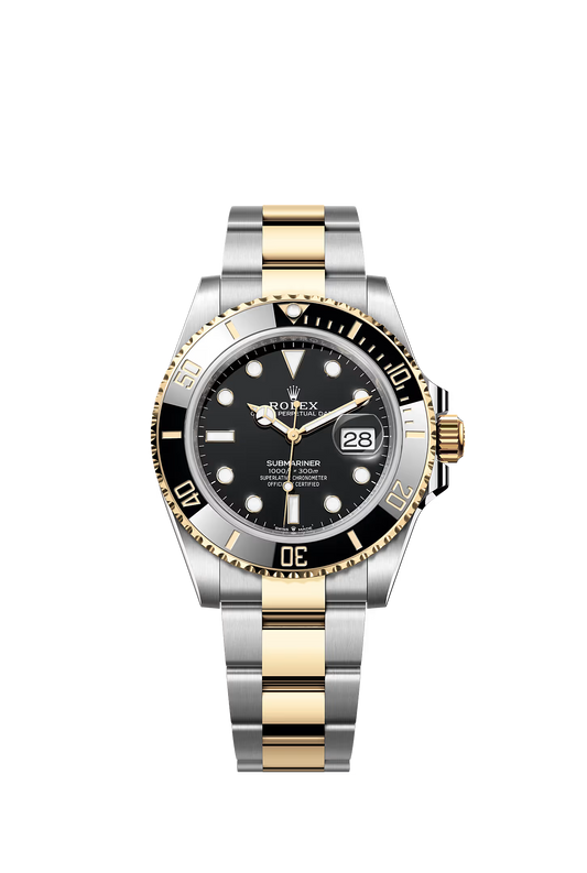 Rolex Submariner Date 126613LN — Black Dial
