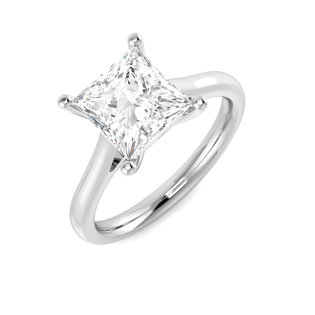 Engagement Diamond Ring 0.29ct–2.01ct – SR1781 – Platinum