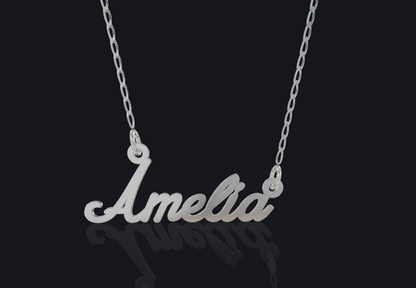 Bespoke Name Necklace