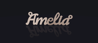 Bespoke Name Necklace