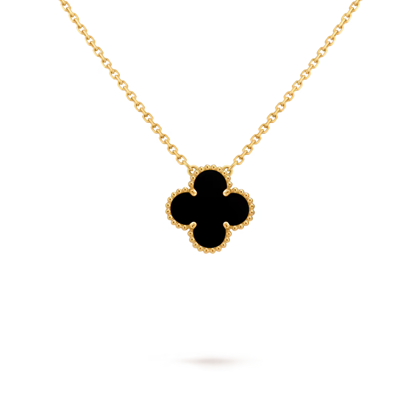 Vintage Clover Pendant
