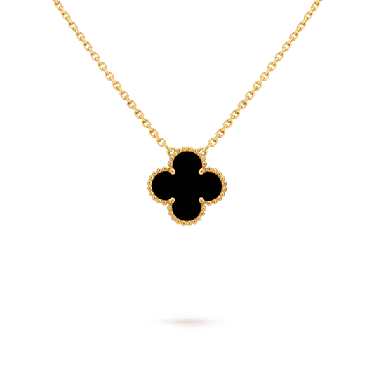 Vintage Clover Pendant