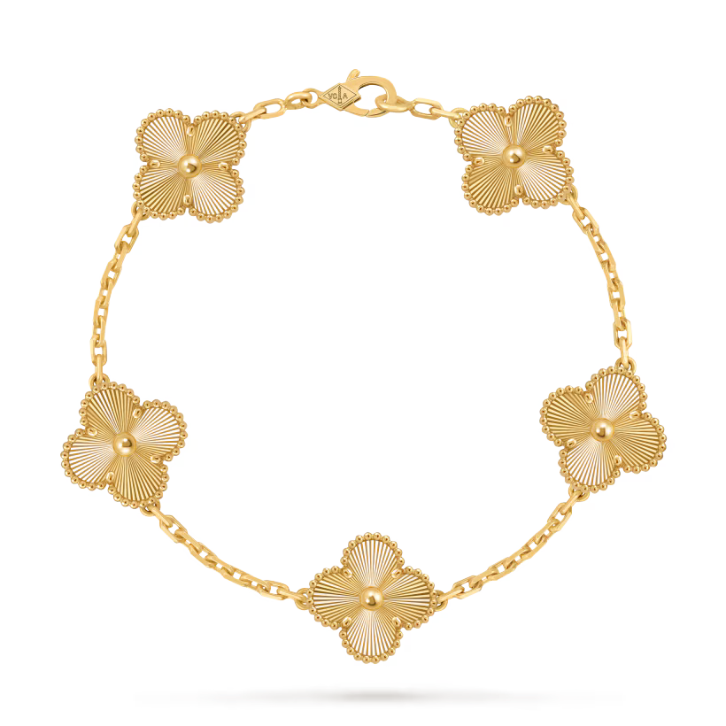 Vintage Clover Bracelet