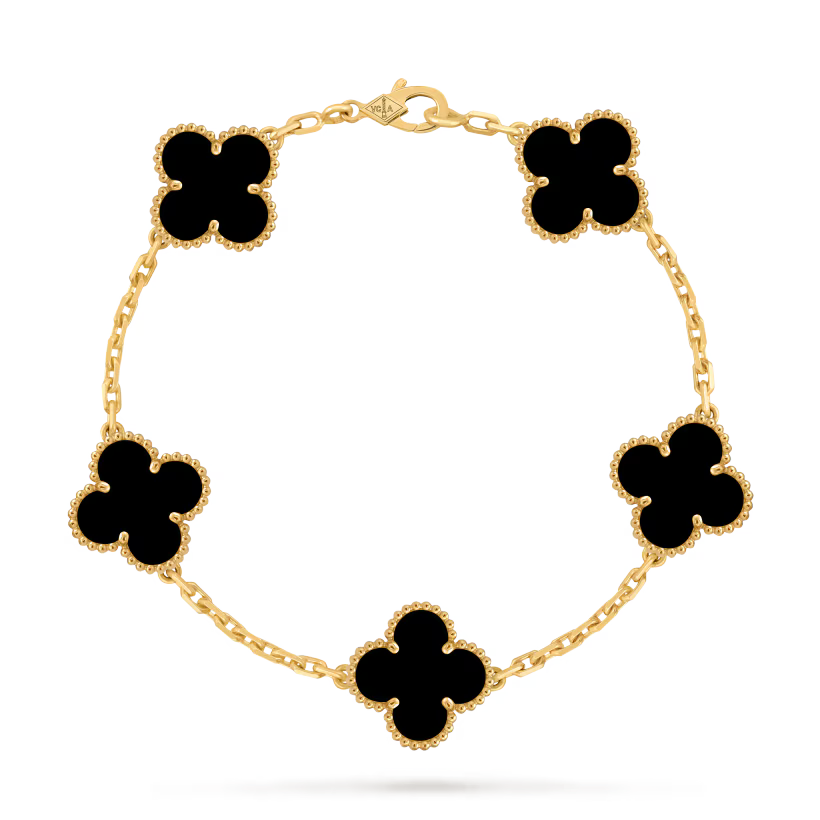 Vintage Clover Bracelet
