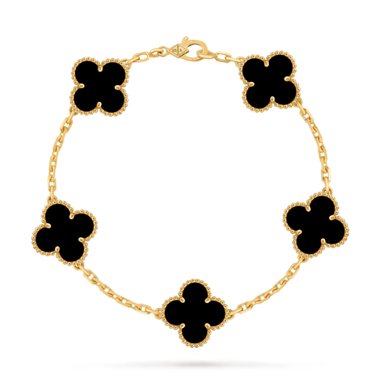 Vintage Clover Bracelet