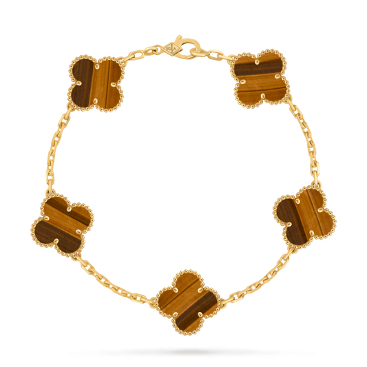 Vintage Clover Bracelet