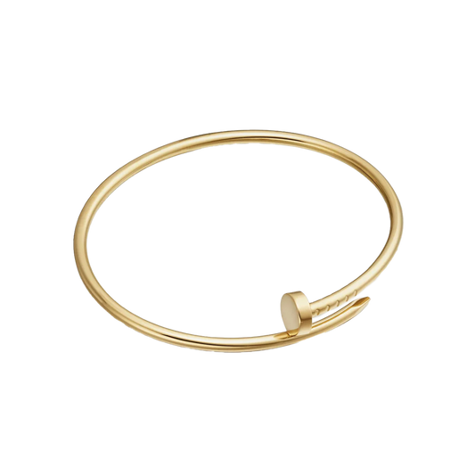 Classic Nail Bracelet