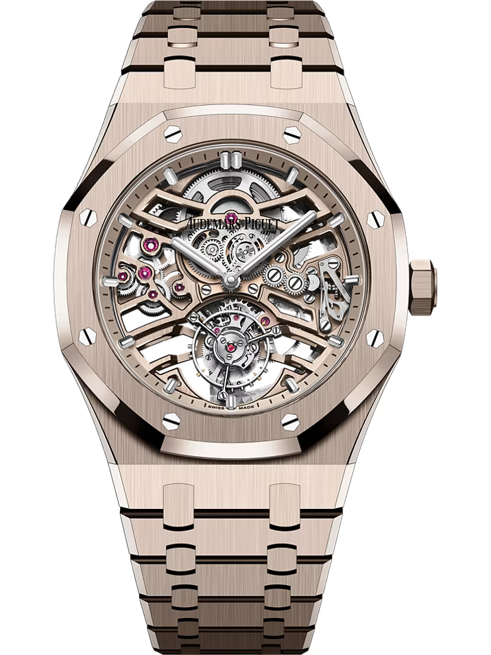 Audemars Piguet Royal Oak Selfwinding Flying Tourbillon Openworked 41mm