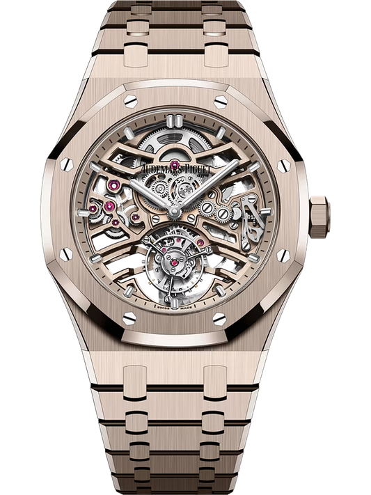Audemars Piguet Royal Oak Selfwinding Flying Tourbillon Openworked 41mm
