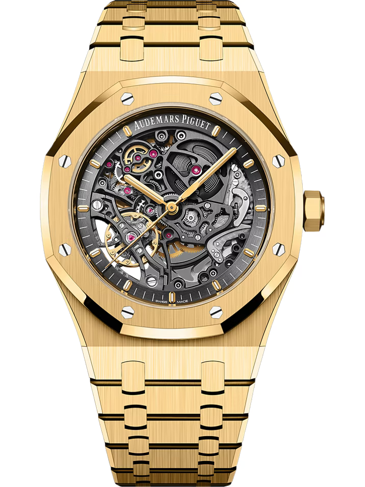 Audemars Piguet Royal Oak Double Balance Wheel Openworked 41mm