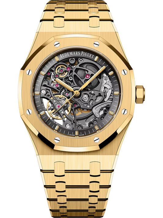 Audemars Piguet Royal Oak Double Balance Wheel Openworked 41mm