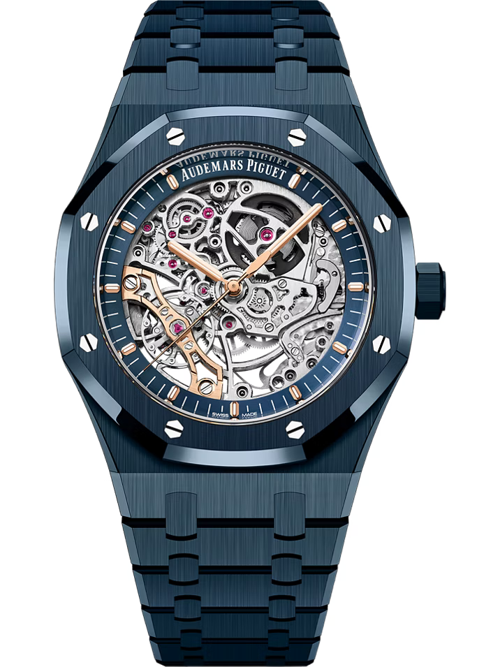 Audemars Piguet Royal Oak Double Balance Wheel Openworked 41mm