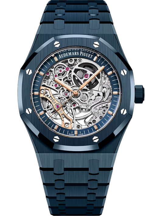 Audemars Piguet Royal Oak Double Balance Wheel Openworked 41mm