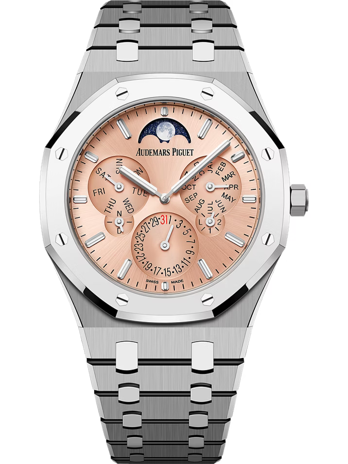 Audemars Piguet Royal Oak Perpetual Calendar Ultra-Thin 41mm