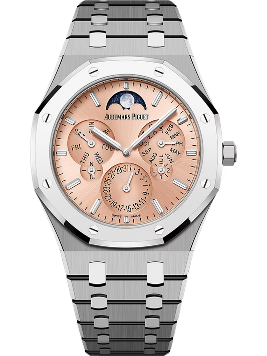 Audemars Piguet Royal Oak Perpetual Calendar Ultra-Thin 41mm