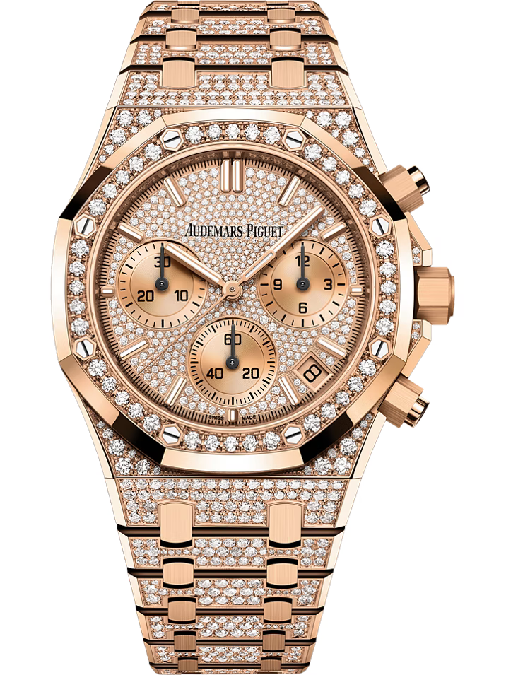 Audemars Piguet Royal Oak Selfwinding Chronograph 41mm