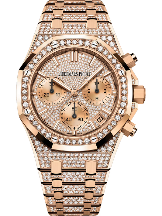 Audemars Piguet Royal Oak Selfwinding Chronograph 41mm